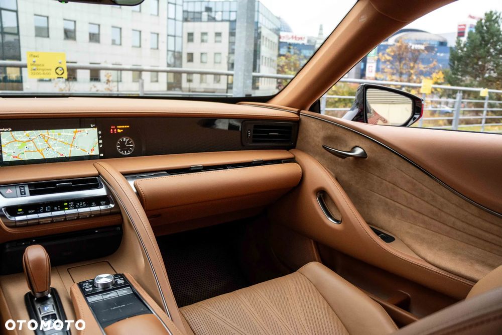 Lexus LC 500 Prestige - 24
