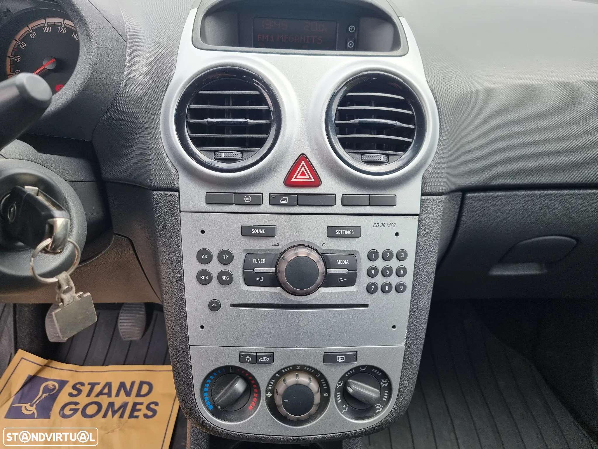 Opel Corsa 1.3 CDTI - 12