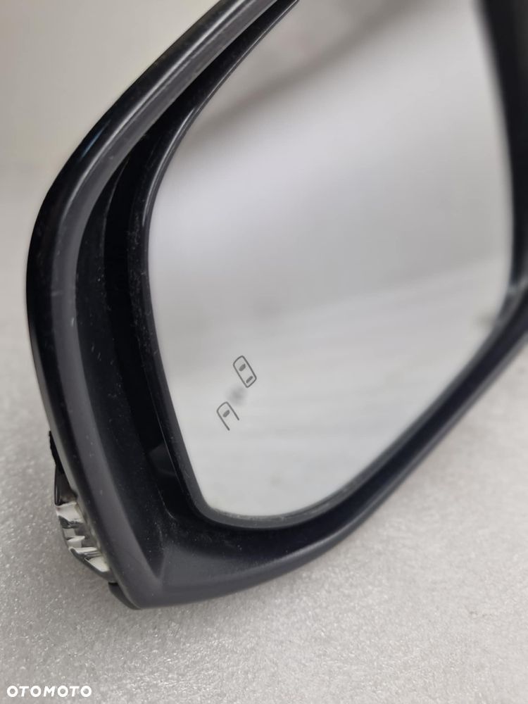 TOYOTA RAV 4 V LUSTERKO ZEWNĘTRZNE LEWE 12 PIN - 7