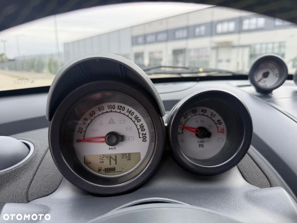 Smart Roadster roadster-coupe edition bluewave - 25