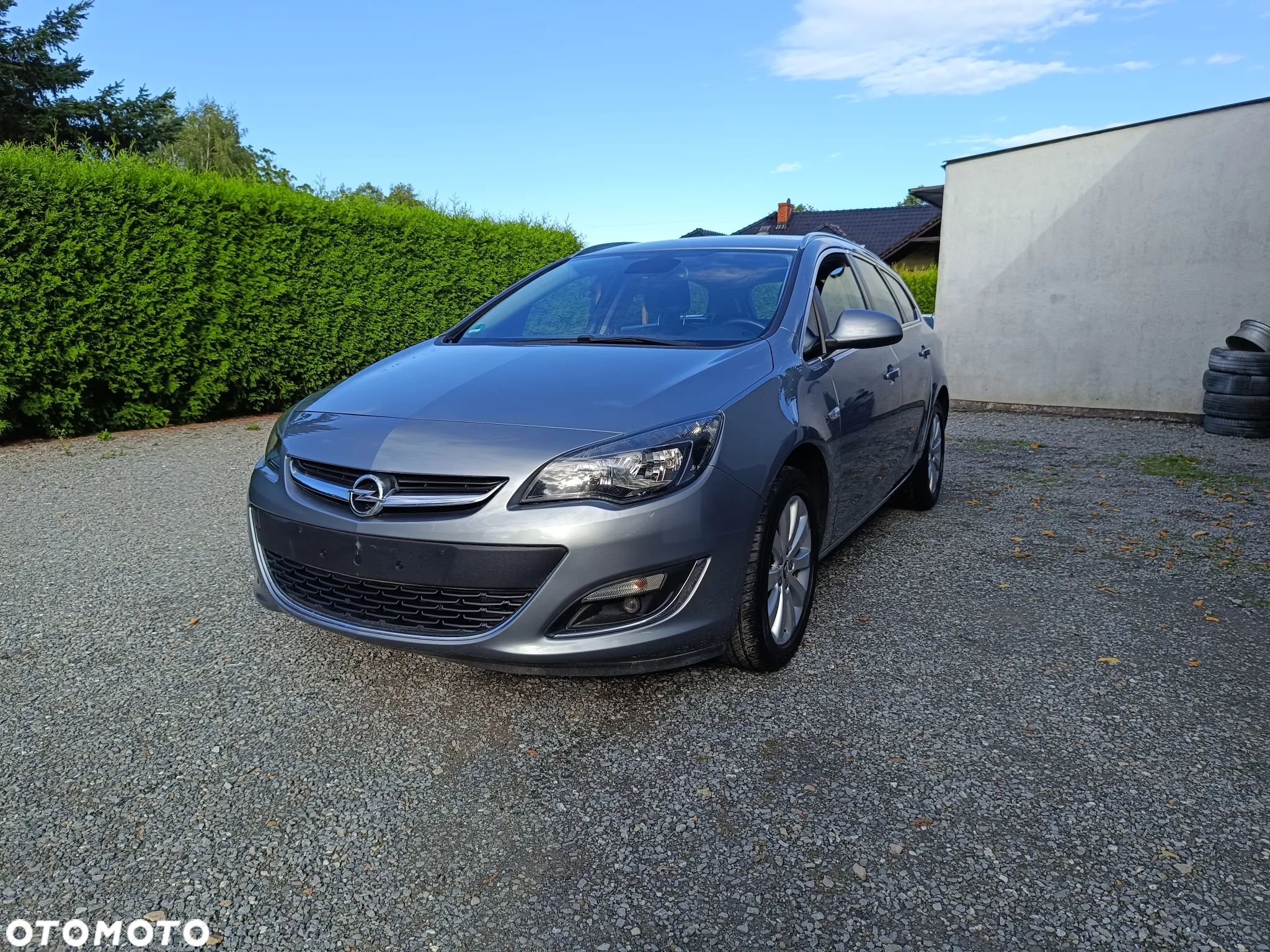 Opel Astra - 1