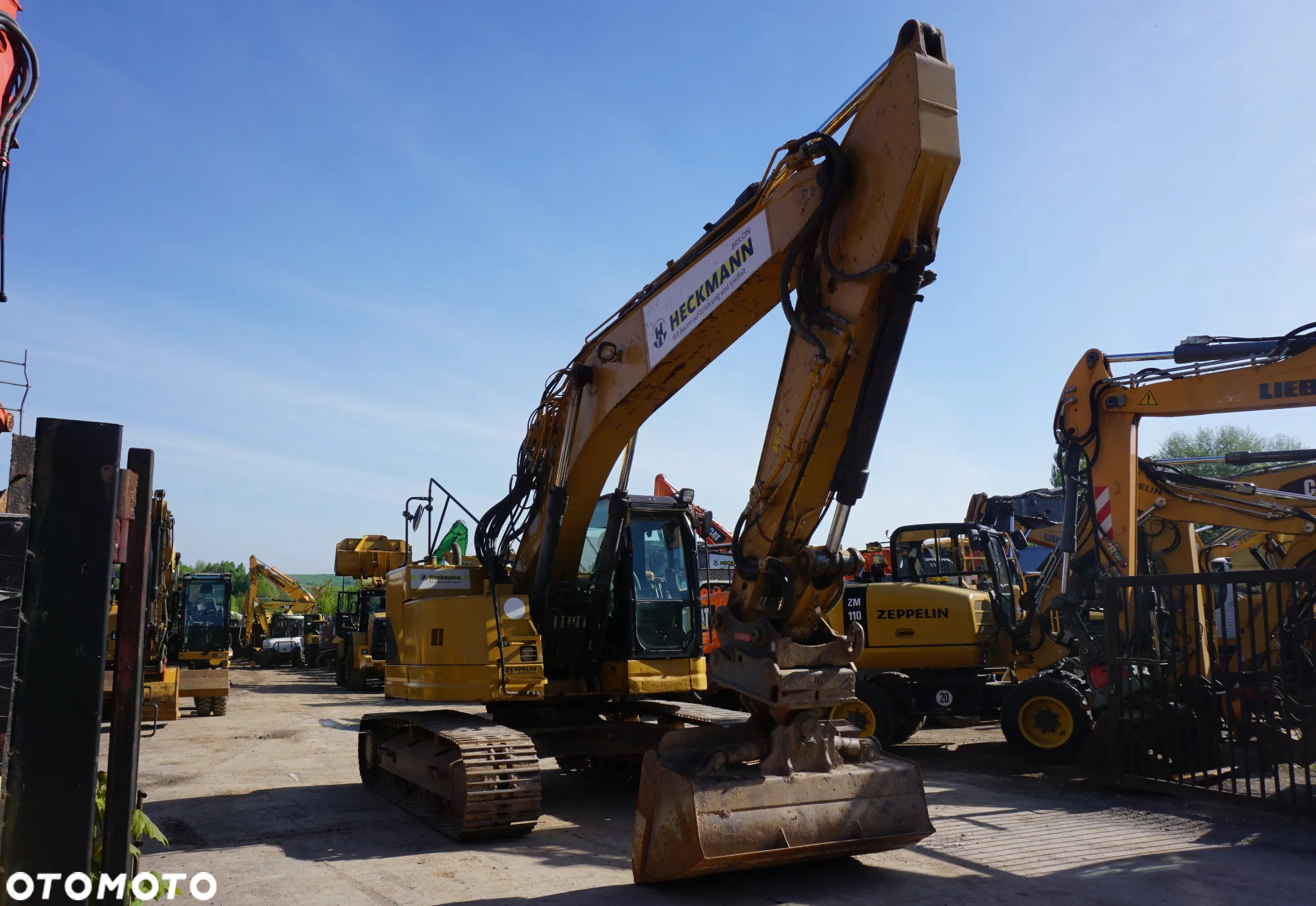 Caterpillar CAT 321 D - 3