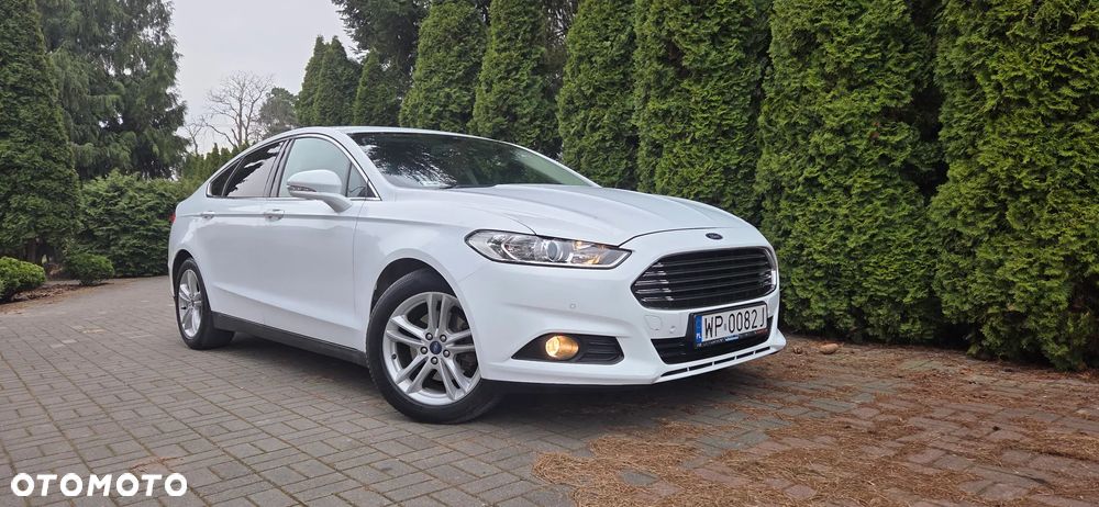 Ford Mondeo 1.5 EcoBoost Silver X (Amb Plus) - 3