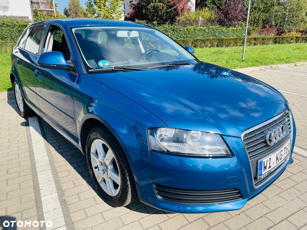 Audi A3 Sportback 1.6 Attraction - 6