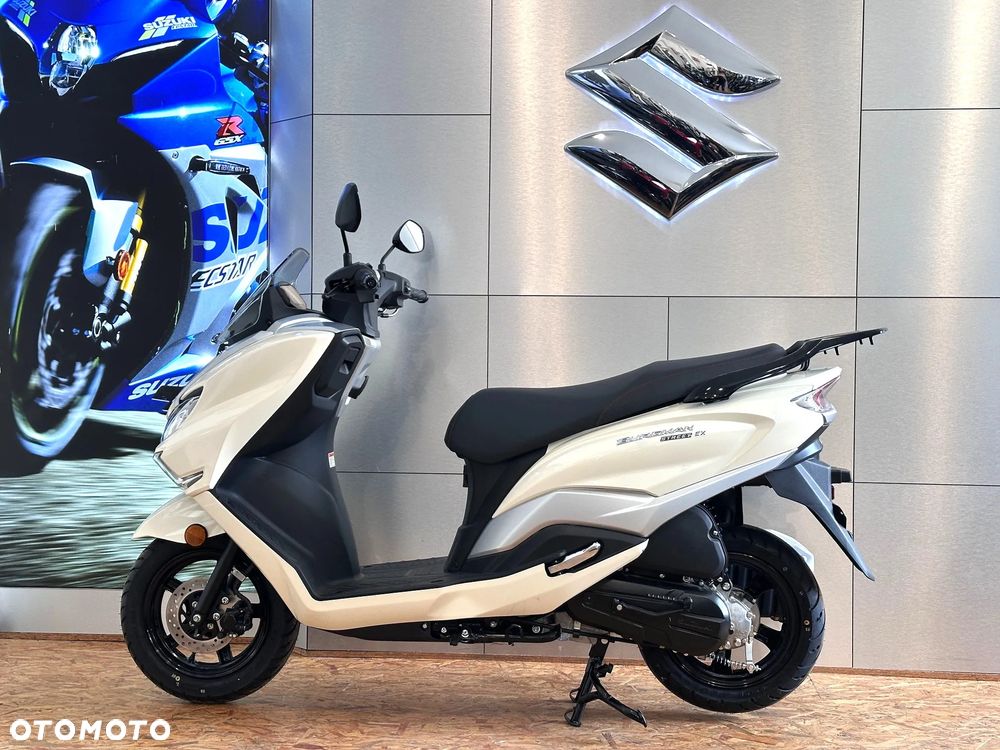 Suzuki Burgman - 3