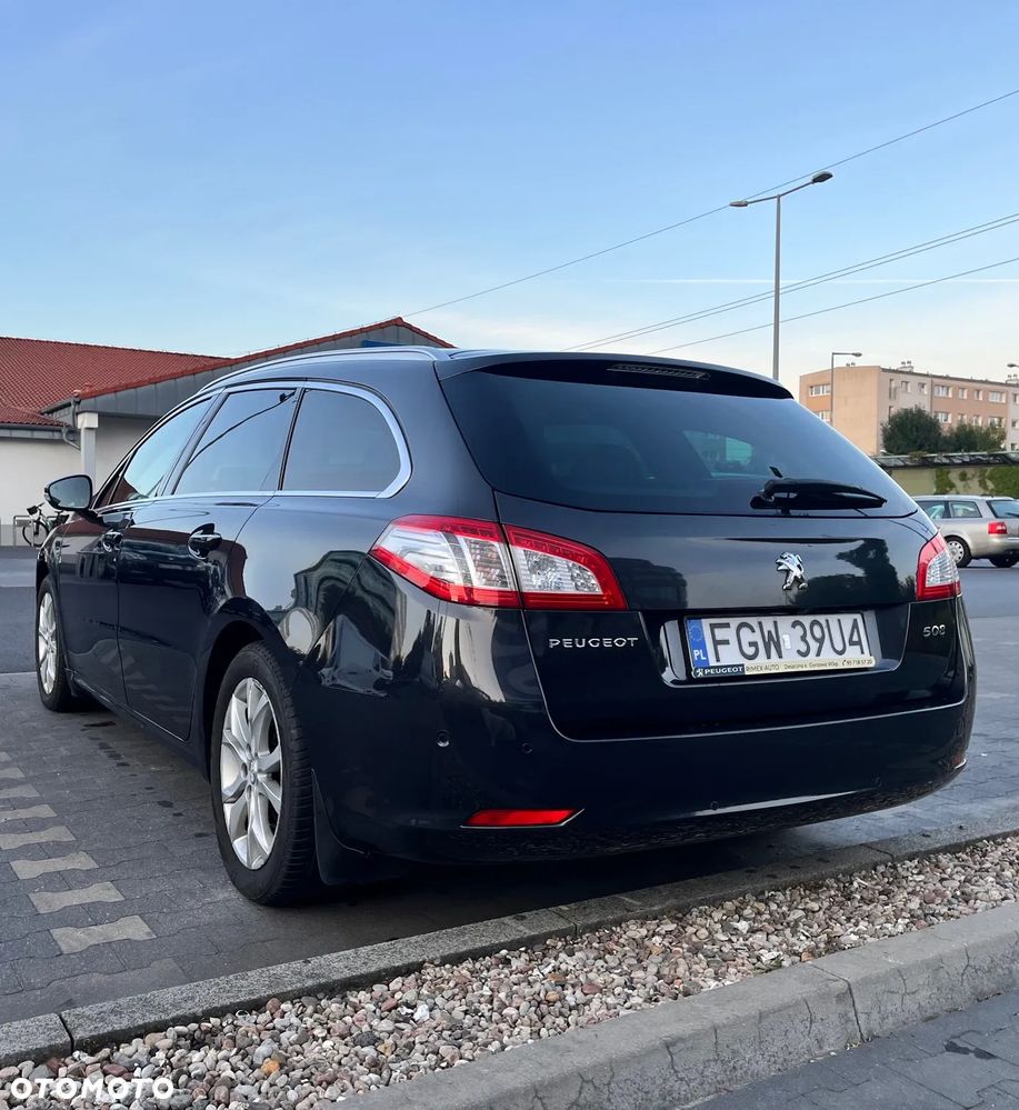 Peugeot 508 2.0 BlueHDi Active S&S - 7
