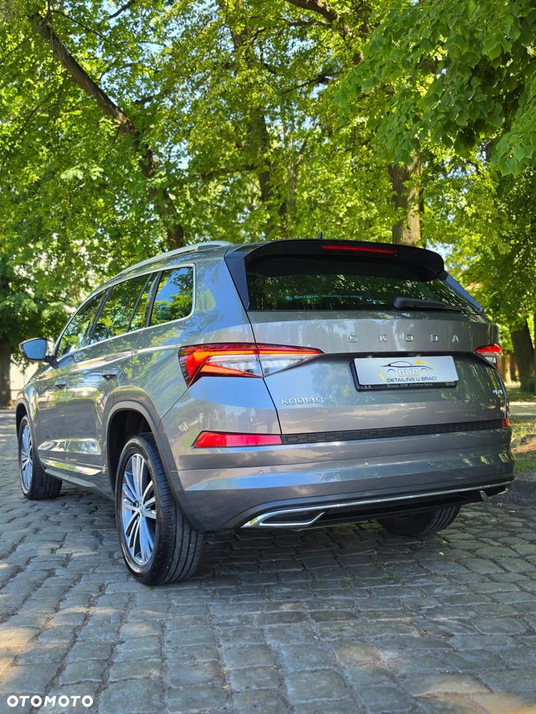 Skoda Kodiaq 2.0 TDI 4x4 L&K DSG - 12