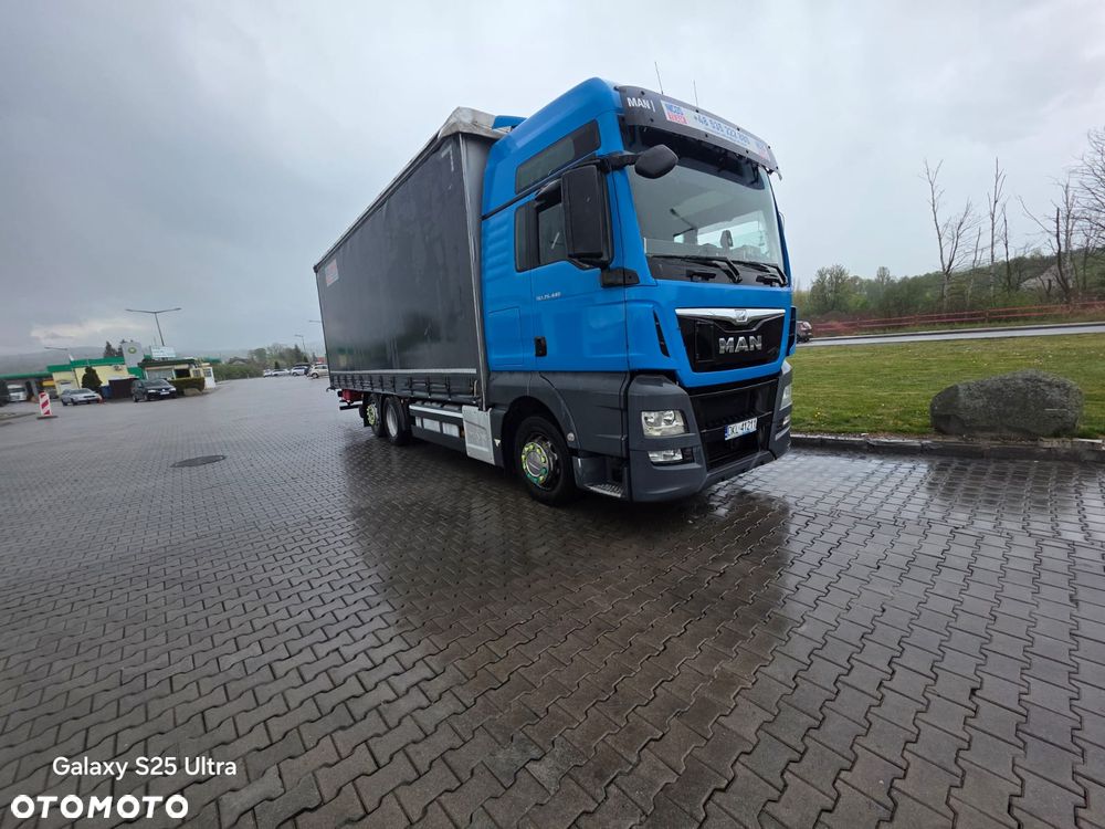 MAN Tgx - 4
