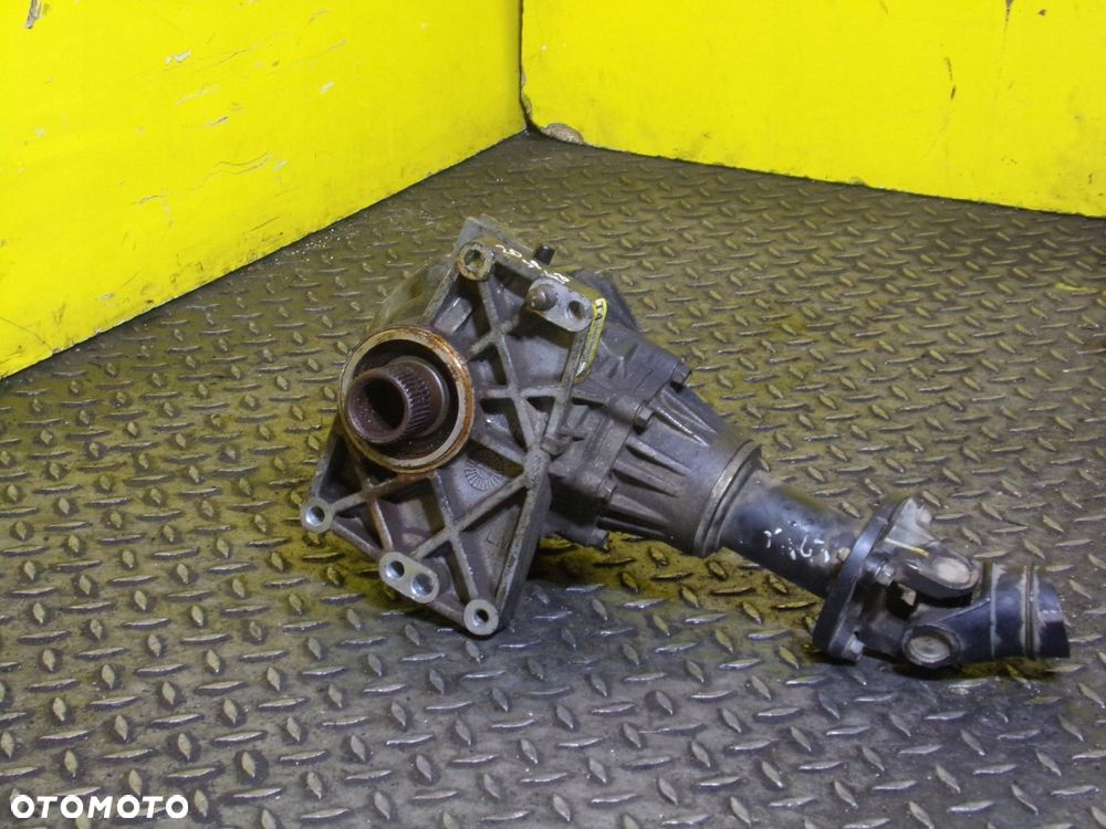 HYUNDAI iX35 2.0 CRDI 16r 136KM reduktor T4-H1312 - 3