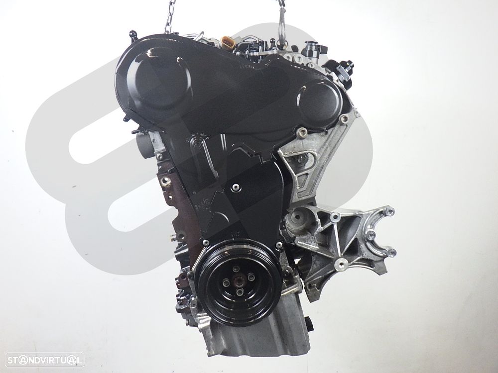 Motor Seat Exeo 2.0TDi 16V 105KW Ref: CJCA - 2