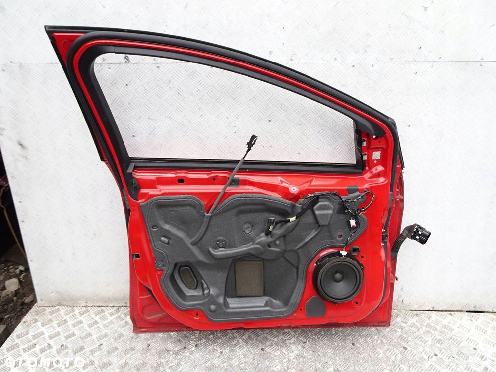 drzwi lewy przód ford focus mk3 zc - 6