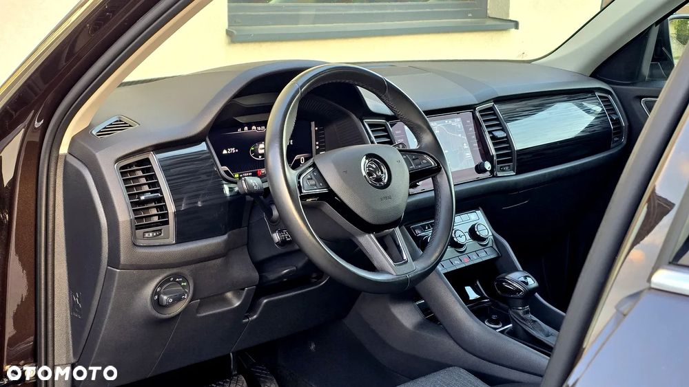 Skoda Kodiaq 1.5 TSI ACT 4x2 Style DSG 7os - 22