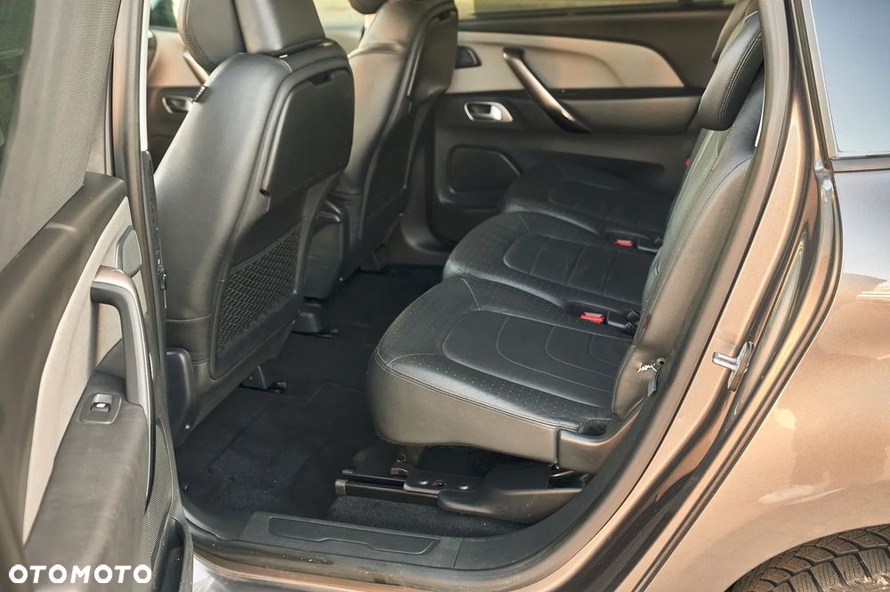 Citroën C4 SpaceTourer 2.0 BlueHDi Origins S&S EAT8 - 19