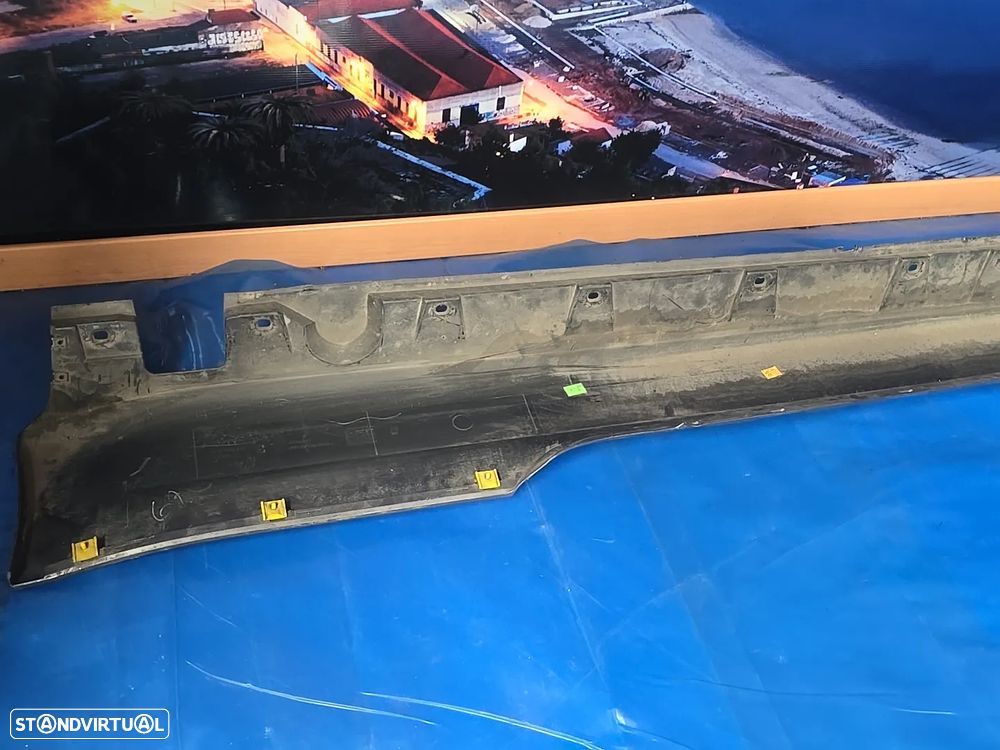 Embaladeira laterais direita para bmw série 6 e63 e64 2004- - 5