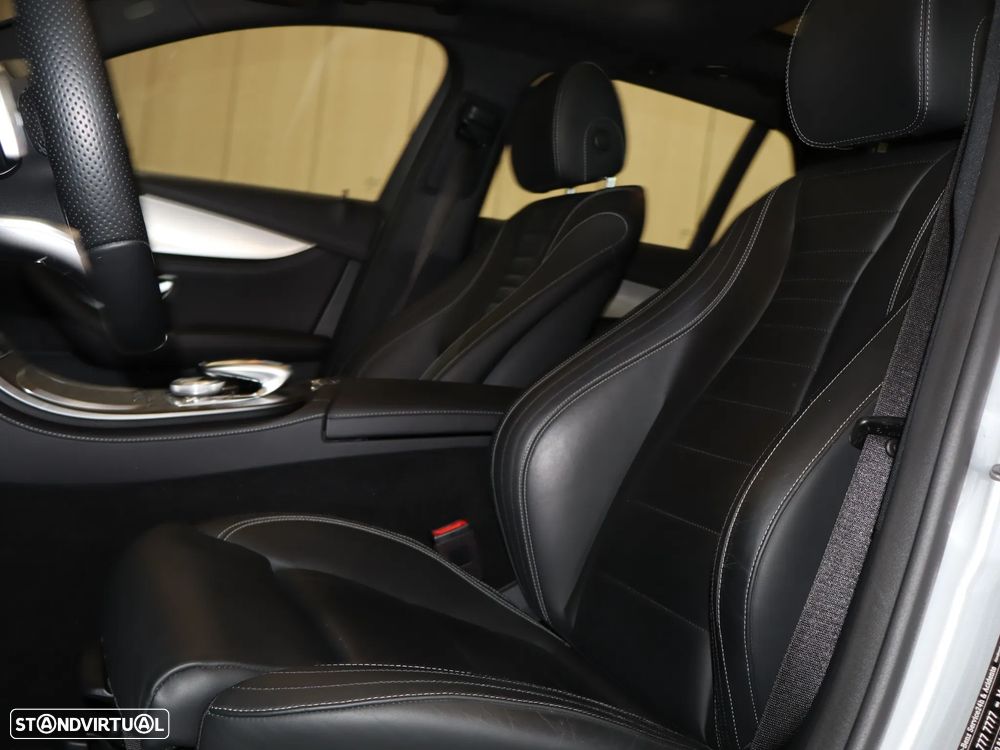 Mercedes-Benz E 300 de AMG Line - 24