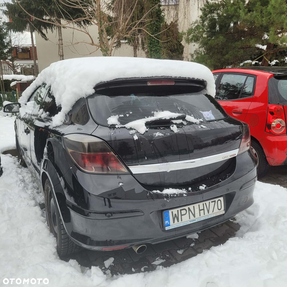 Opel Astra 2.0 T Sport - 2