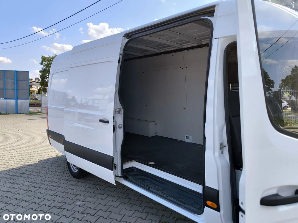 Mercedes-Benz sprinter 315 317 maxi na gwarancji - 5