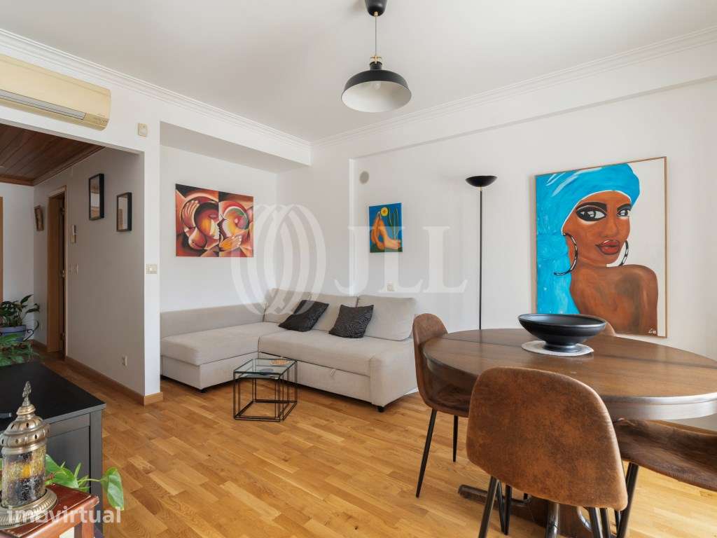 Apartamento T2 com estacionamento, em Campolide, Lisboa - Grande imagem: 5/29