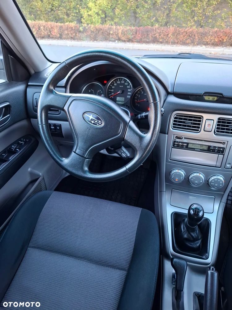 Subaru Forester - 5