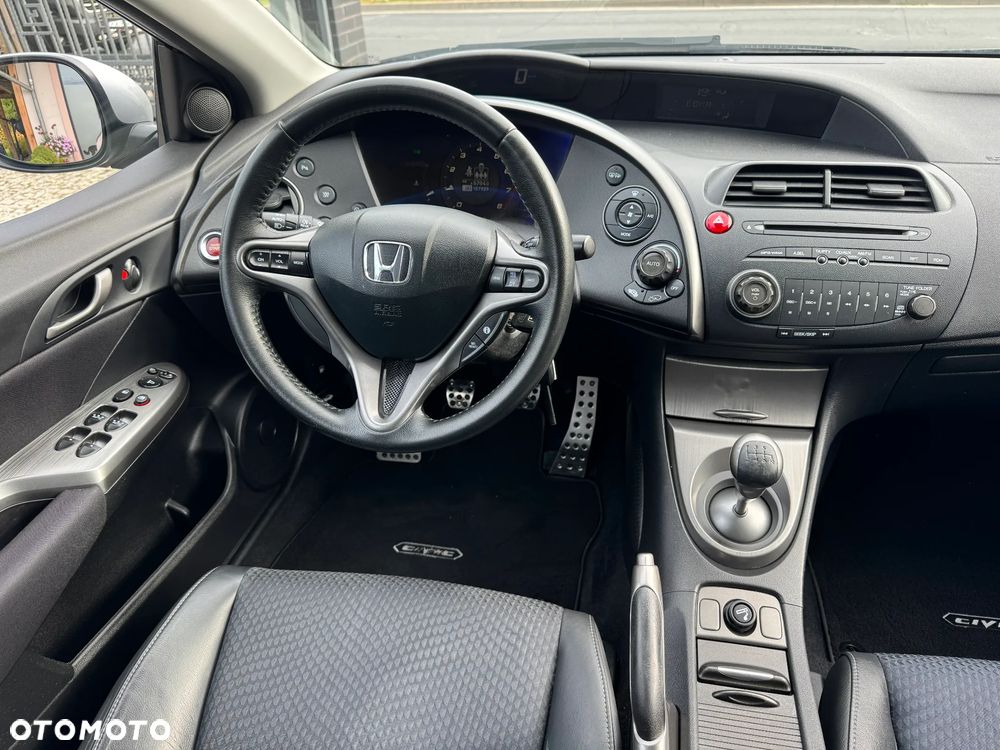 Honda Civic 1.4 i-VTEC Sport - 15