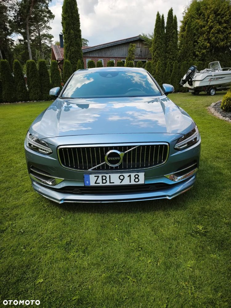 Volvo S90 D5 AWD Inscription - 9