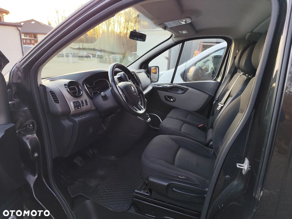 Renault Trafic Passenger 2,8t Business - 8