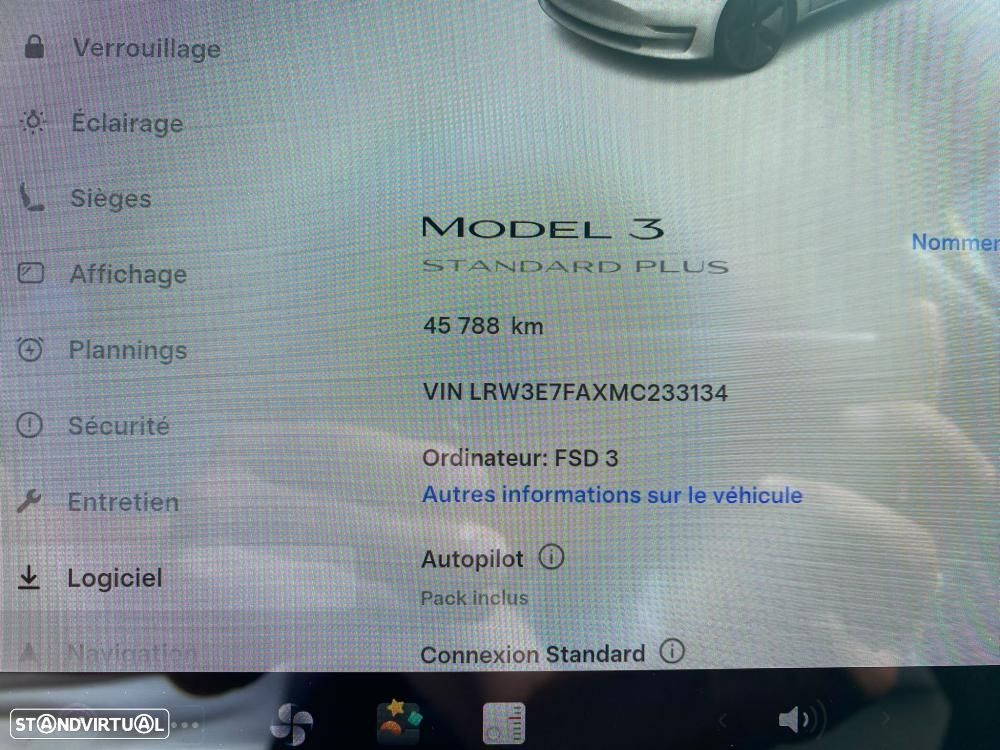 Tesla Model 3 Standard RWD Plus - 10