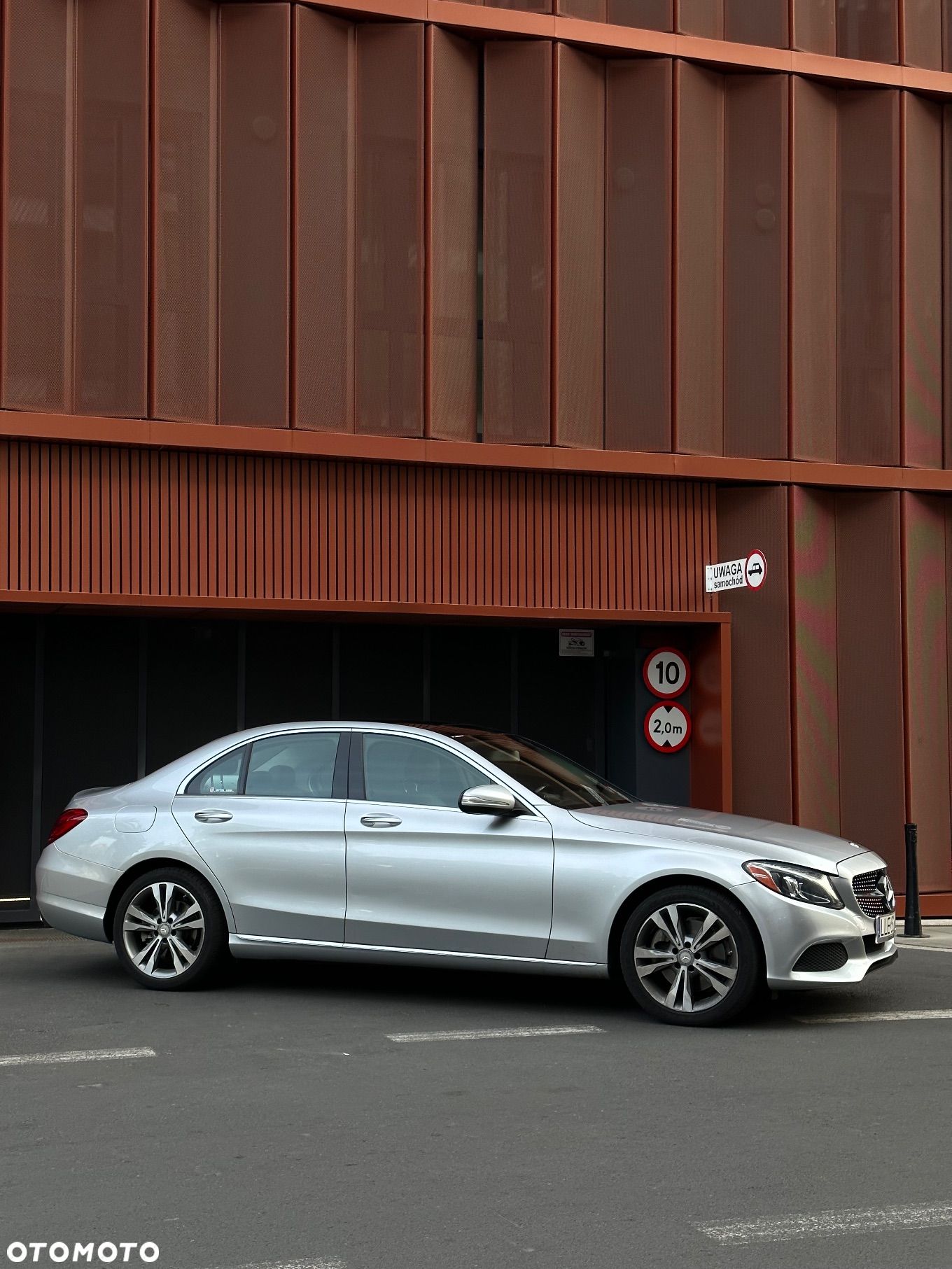 Mercedes-Benz Klasa C 300 7G-TRONIC - 1