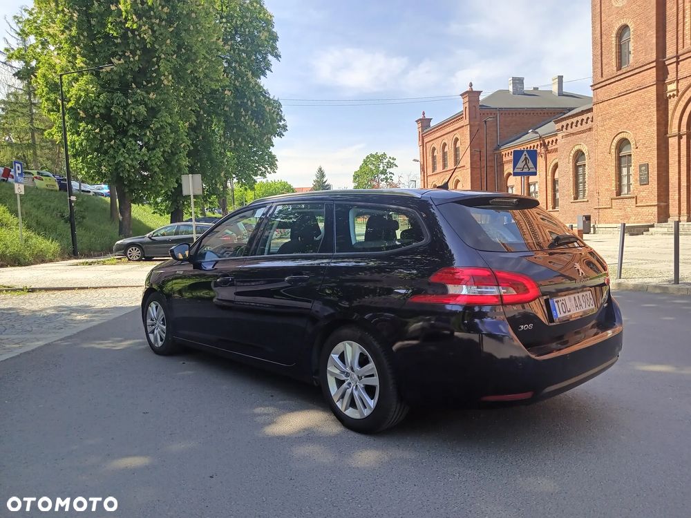 Peugeot 308 BlueHDi 150 Stop & Start Niveau 2 Business-Line - 11