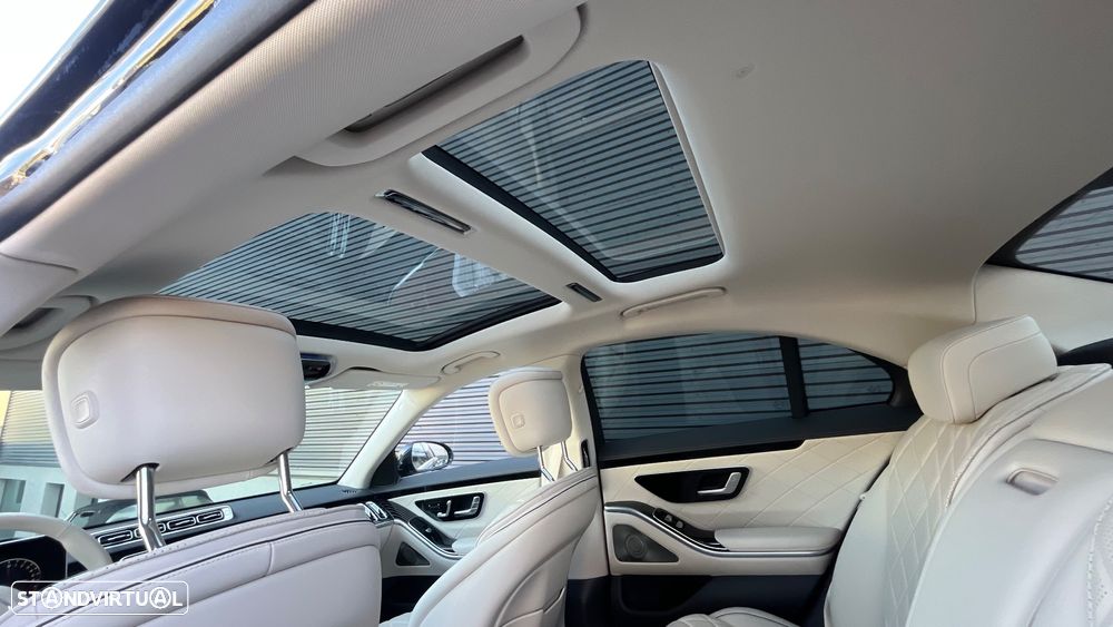 Mercedes-Benz S 580 e - 17