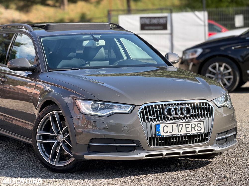 Audi A6 Allroad 3.0 TDI S tronic - 8