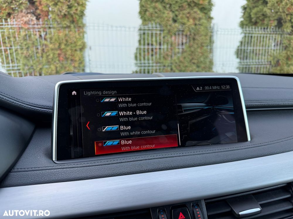 BMW X6 xDrive40d - 33