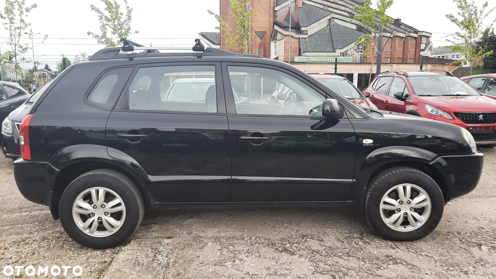 Hyundai Tucson 2.0 2WD GLS - 6