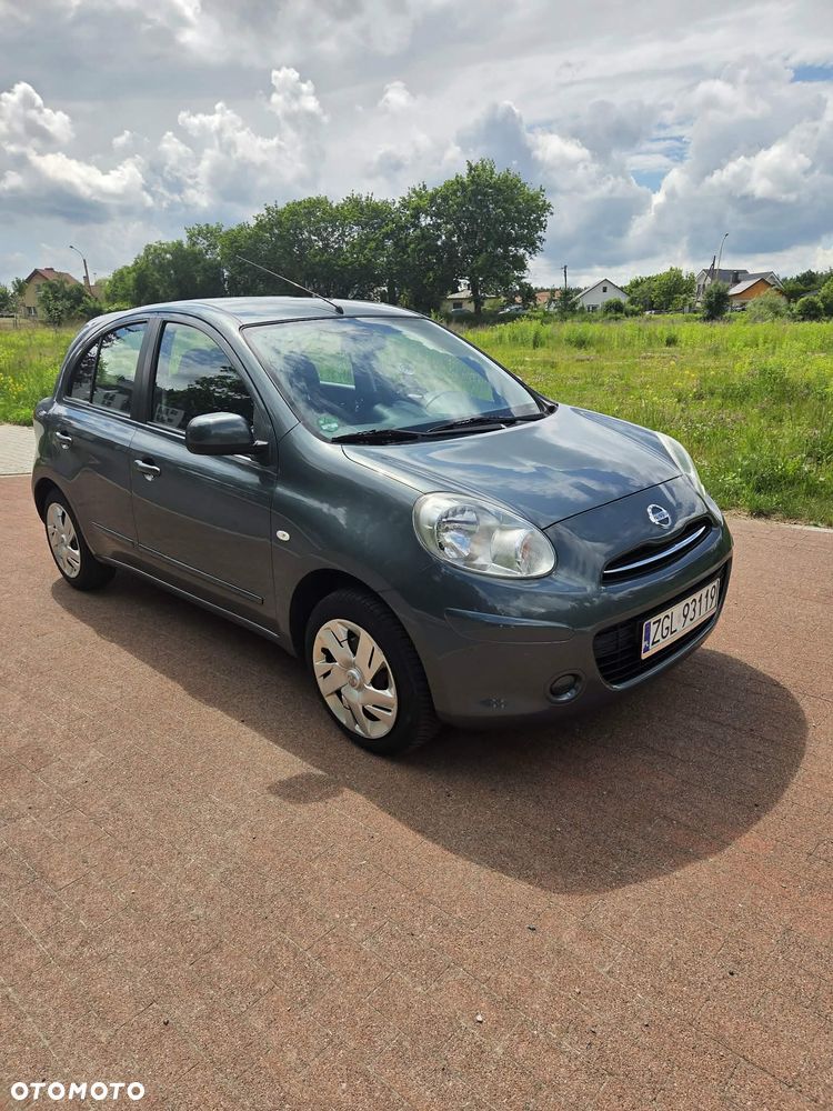 Nissan Micra 1.2 Visia First - 1