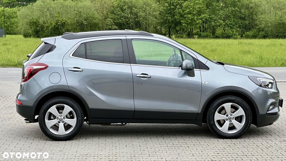Opel Mokka X 1.4 Automatik Innovation - 8