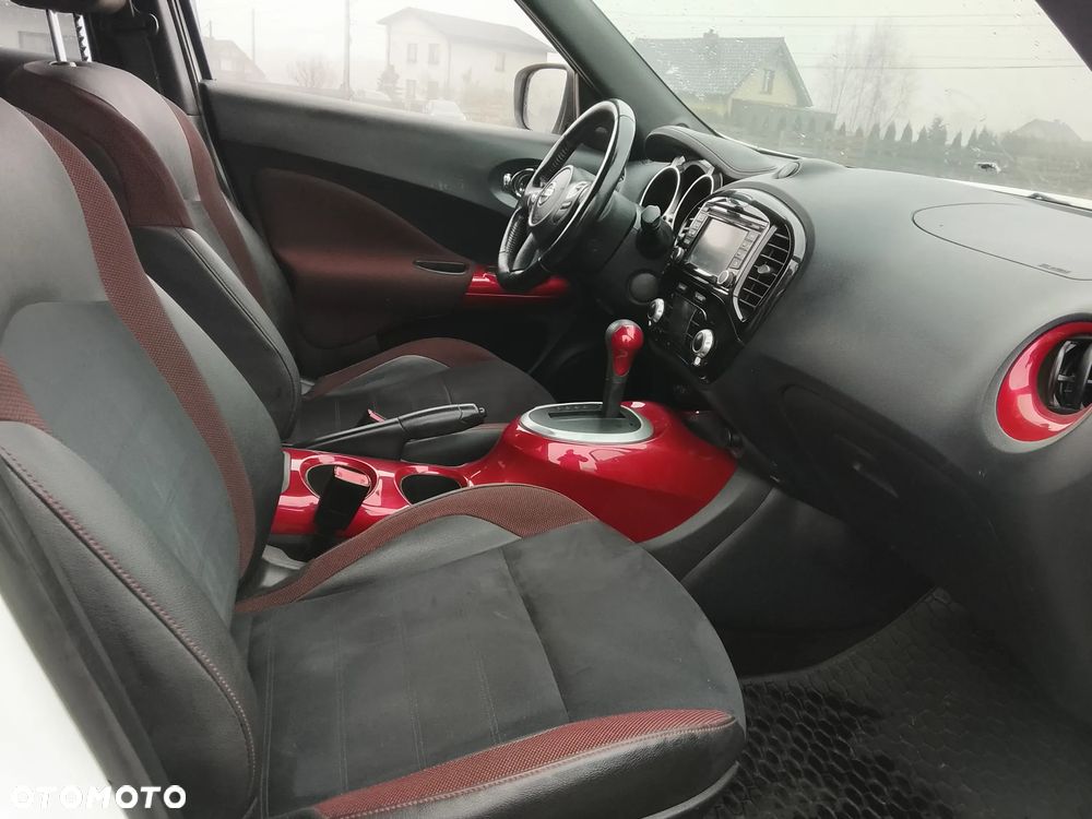 Nissan Juke 1.6 Acenta Xtronic - 2