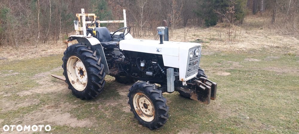 Shibaura SE 4040 4x4 - 1