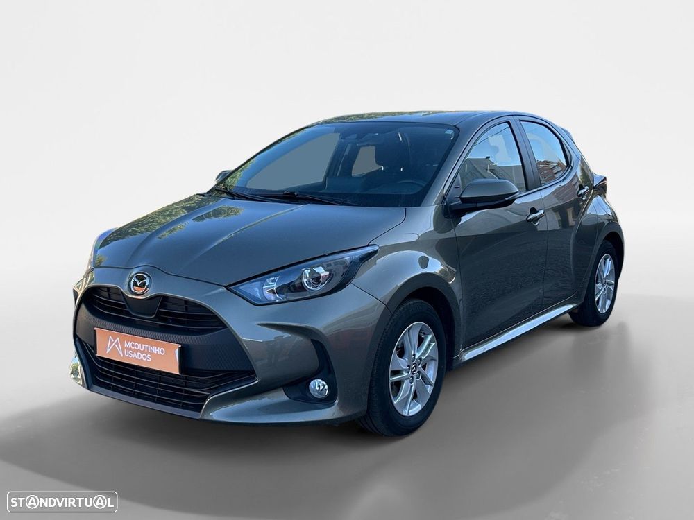 Mazda 2 1.5 L Hybrid VVT-i Agile - 1