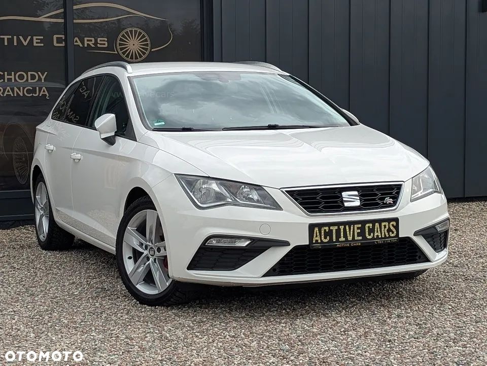 Seat Leon 2.0 TDI DPF DSG FR - 8
