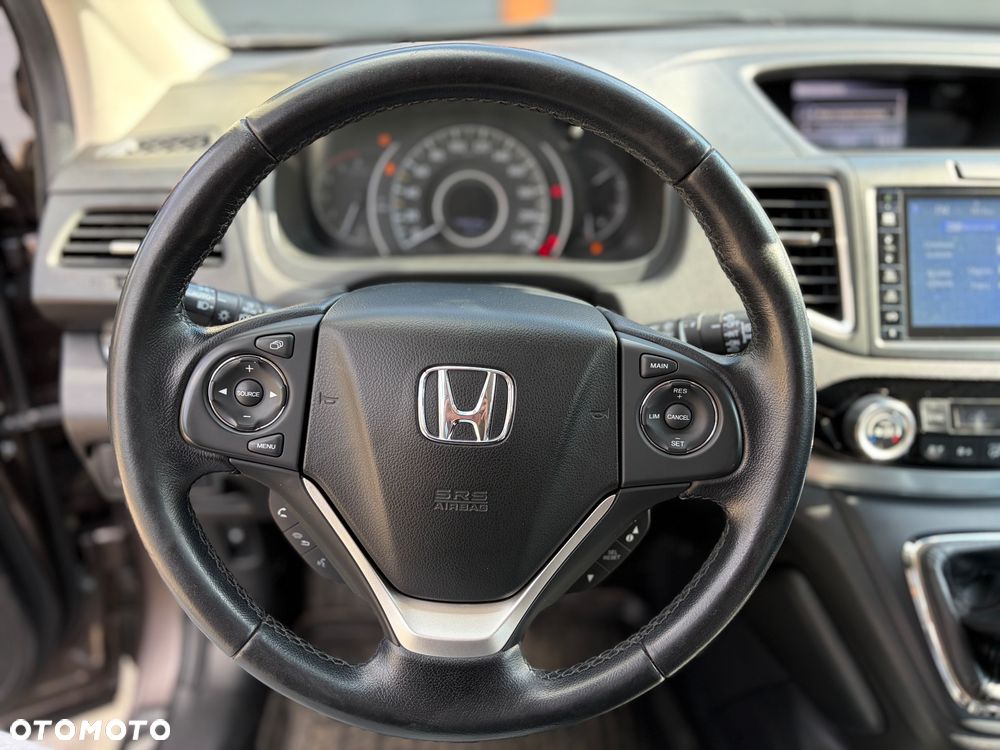 Honda CR-V 1.6i-DTEC Elegance - 28
