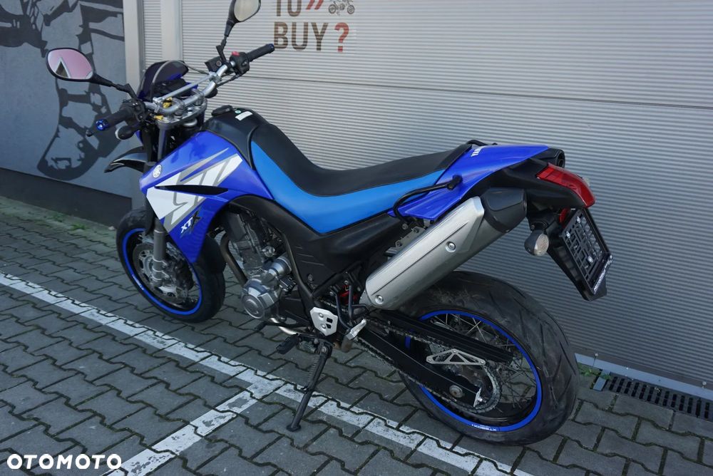 Yamaha XTX - 13