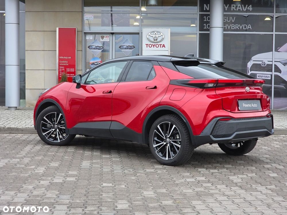 Toyota C-HR 1.8 Hybrid Executive - 4