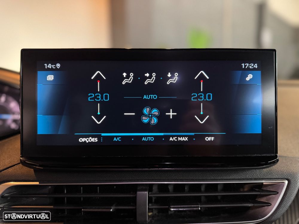 Peugeot 5008 BlueHDI 130 EAT8 Allure Pack - 16