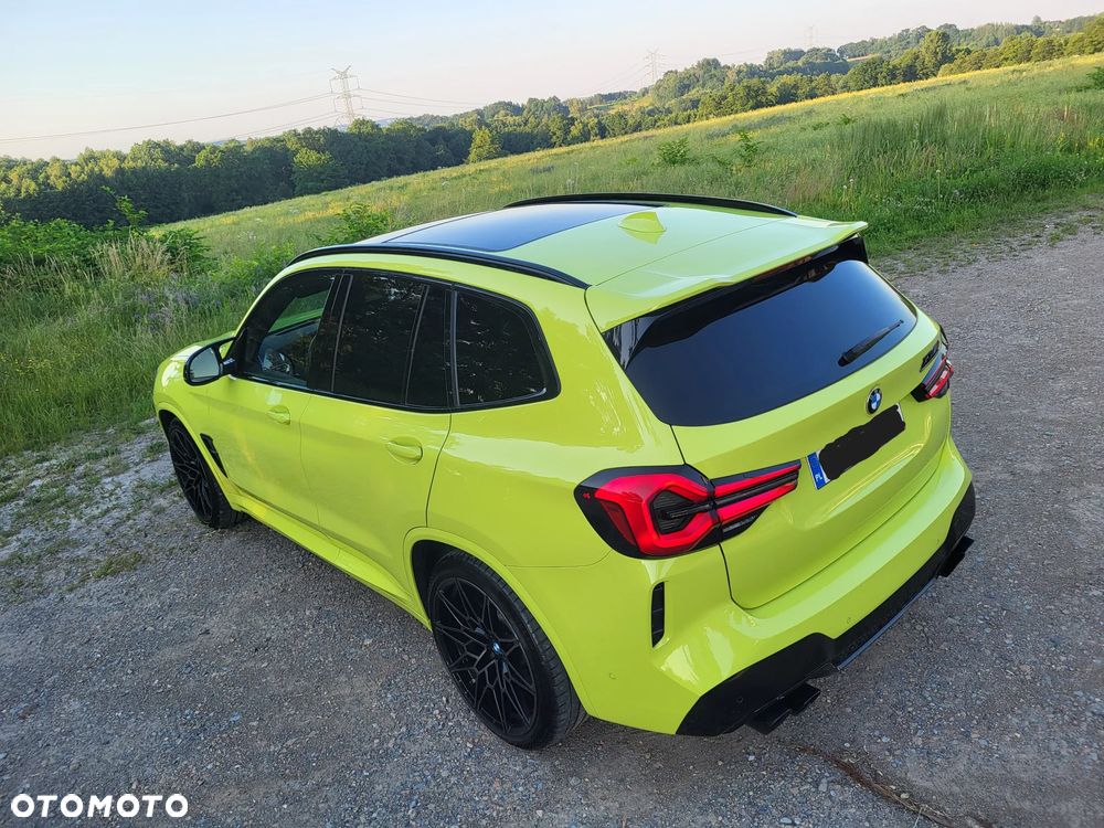BMW X3 M Competition - 29