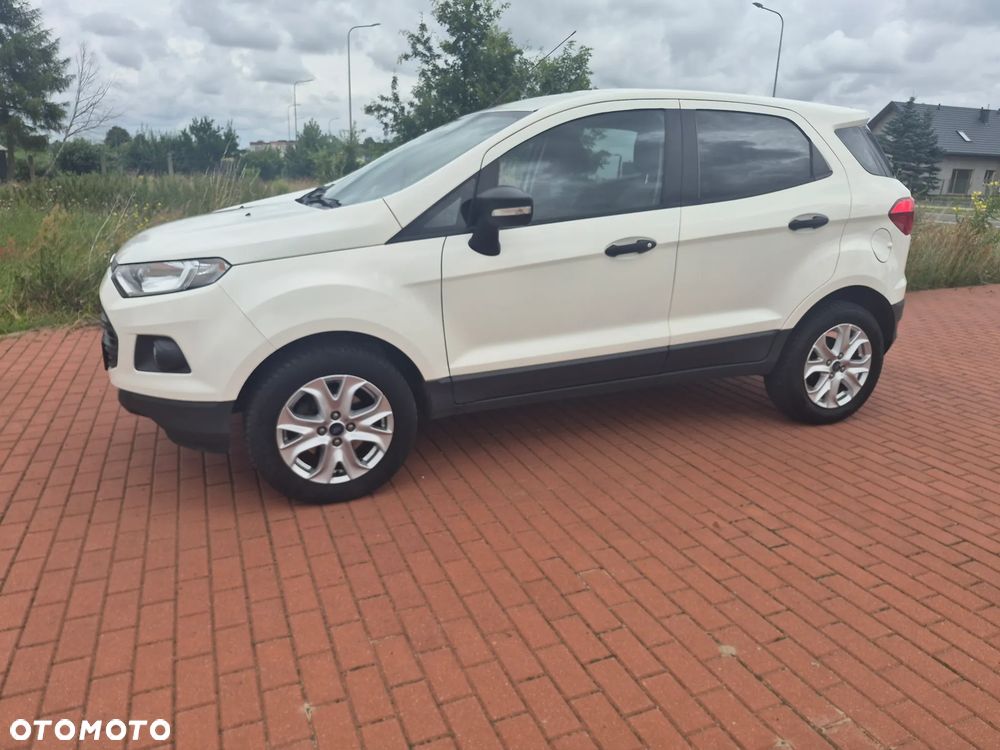 Ford EcoSport 1.5 Ti-VCT TREND - 15