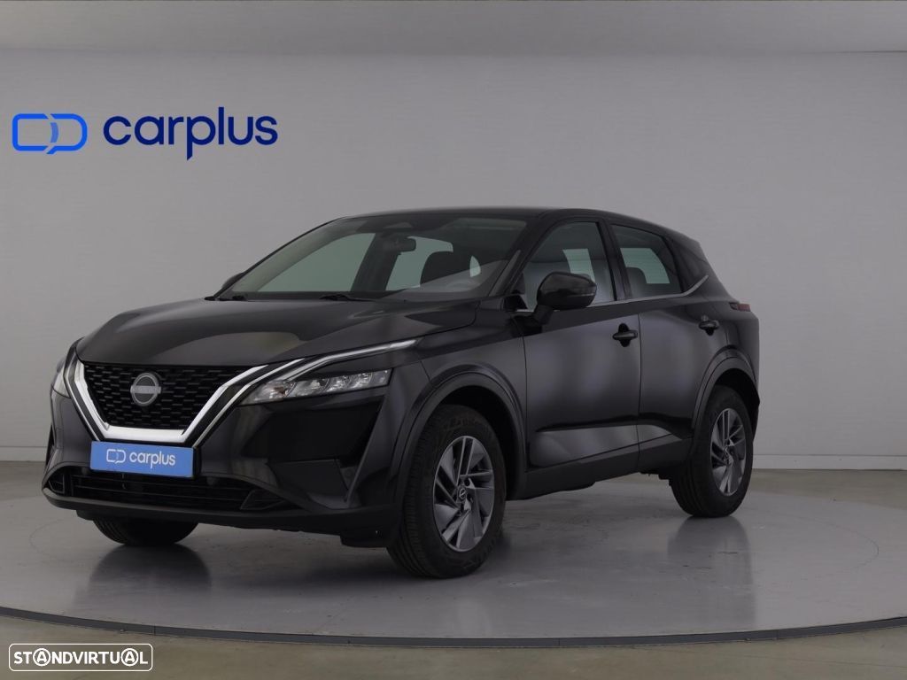 Nissan Qashqai - 1