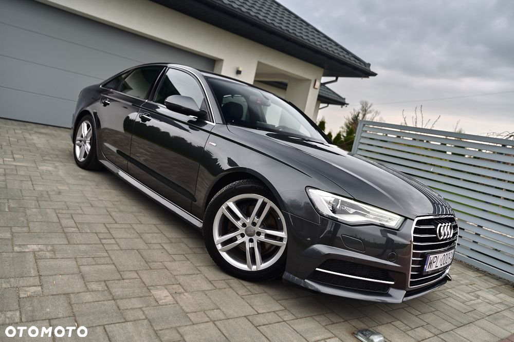 Audi A6 Limousine 2.0 TDI ultra S tronic - 5