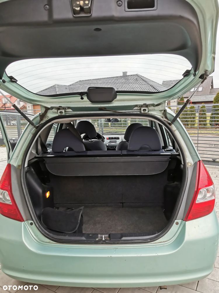 Honda Jazz 1.4 S - 4