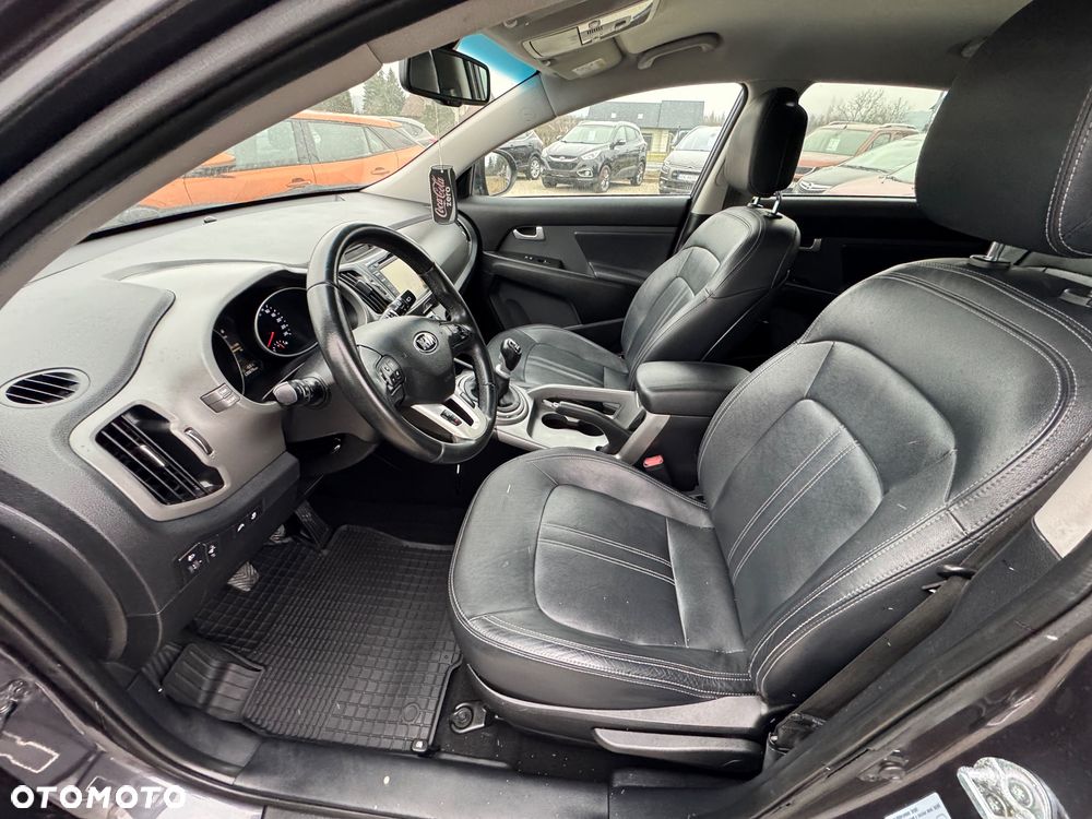 Kia Sportage 1.6 GDI Business Line M 2WD - 17