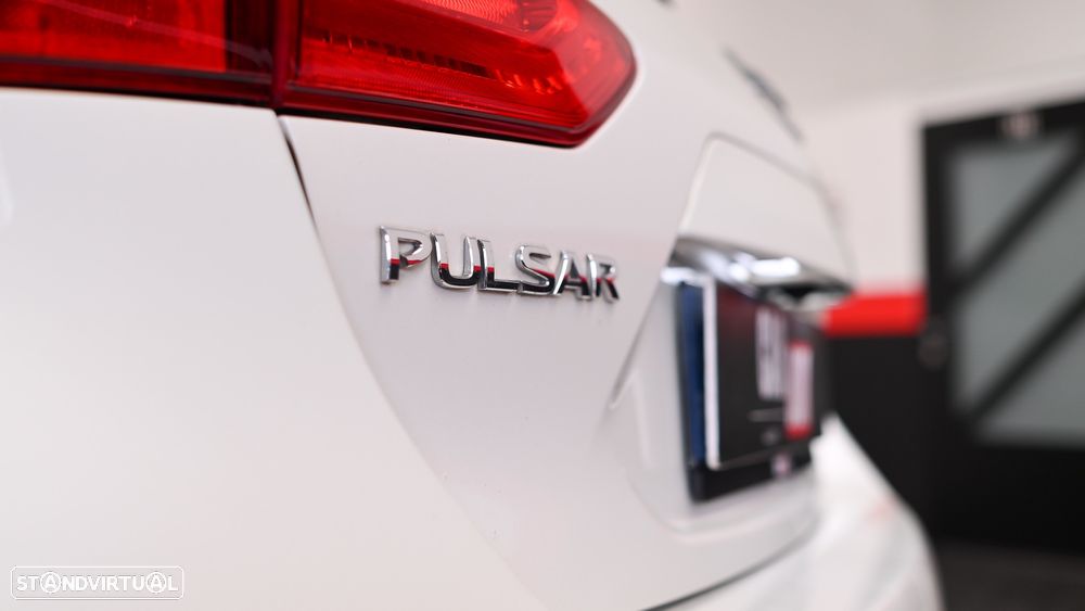 Nissan Pulsar 1.2 DIG-T N-Connecta - 19
